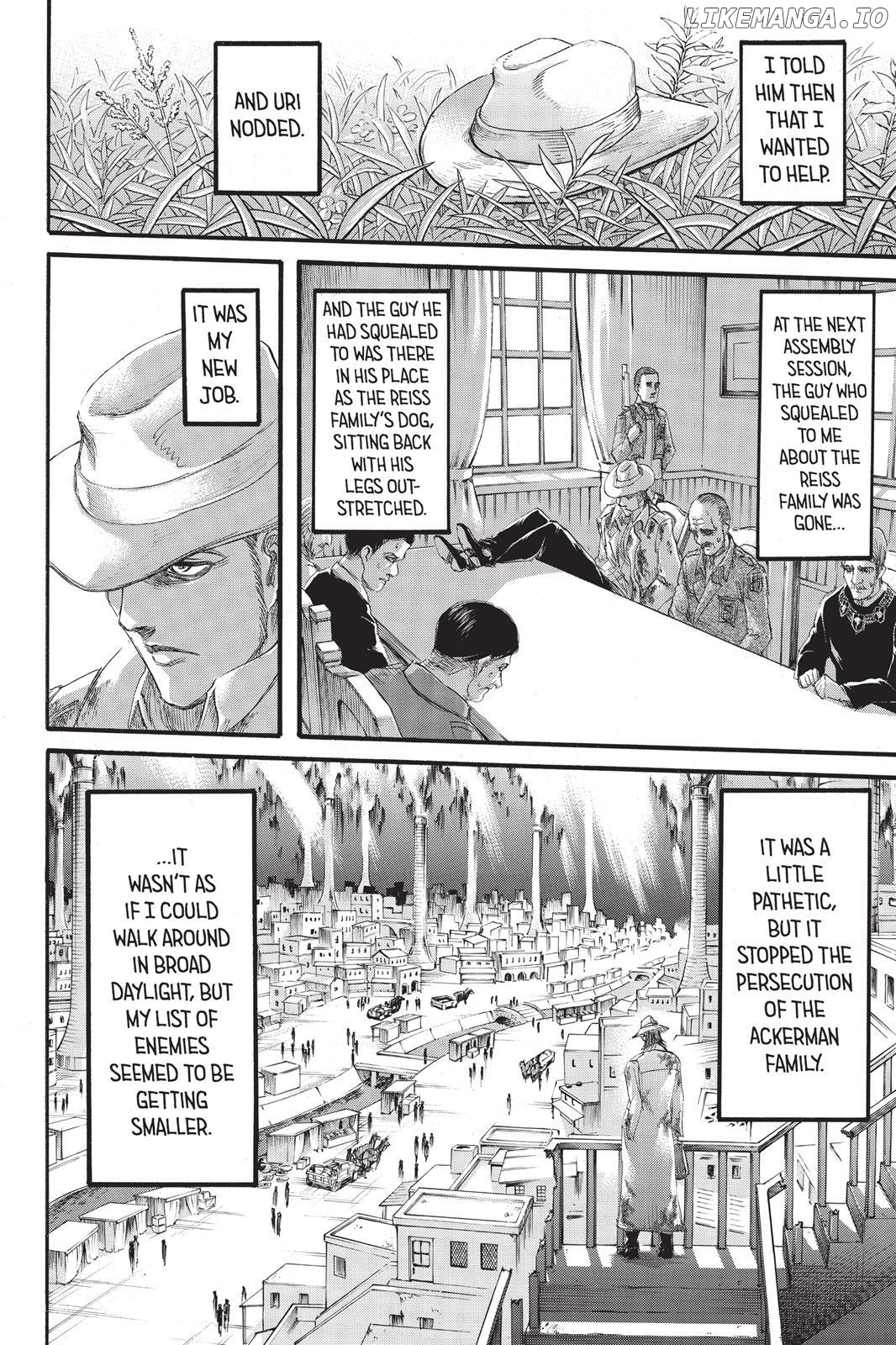 Shingeki no Kyojin, Chapter 69 image 08